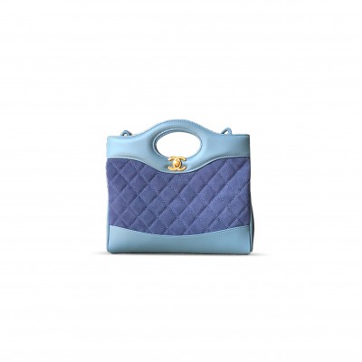 CHANEL 31 MINI SHOPPING BAG AS4133 (23*22*5.5cm)